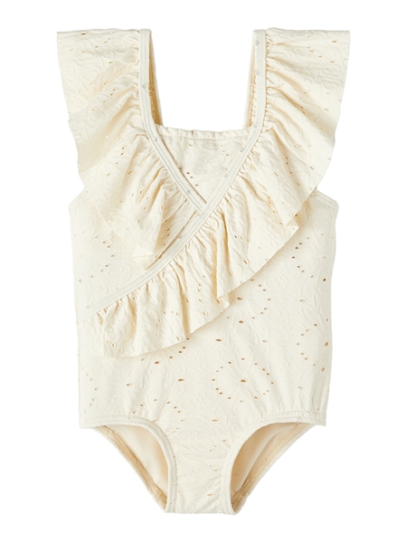 Billede af Lil Atelier Badedragt Fabiola Turtledove